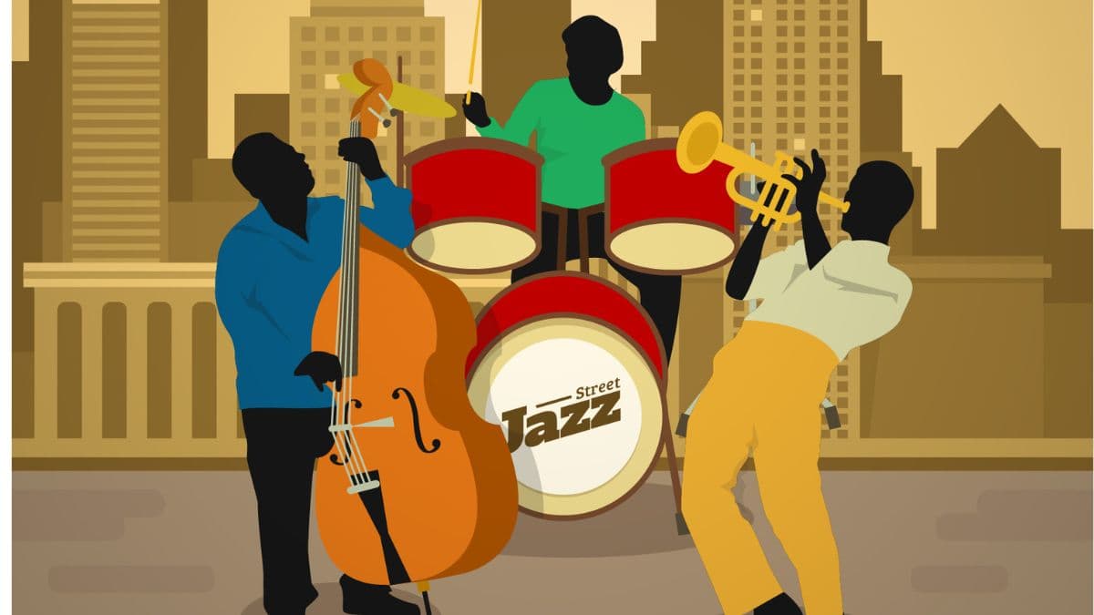 Jazz  music