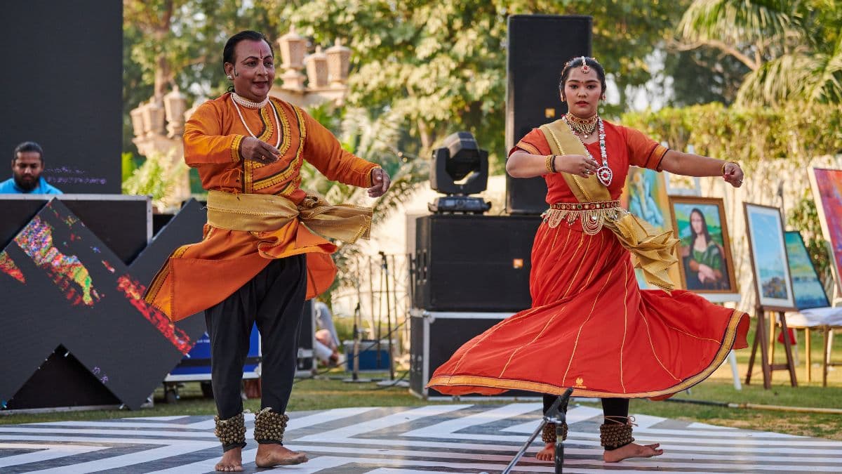 Kathak Lead