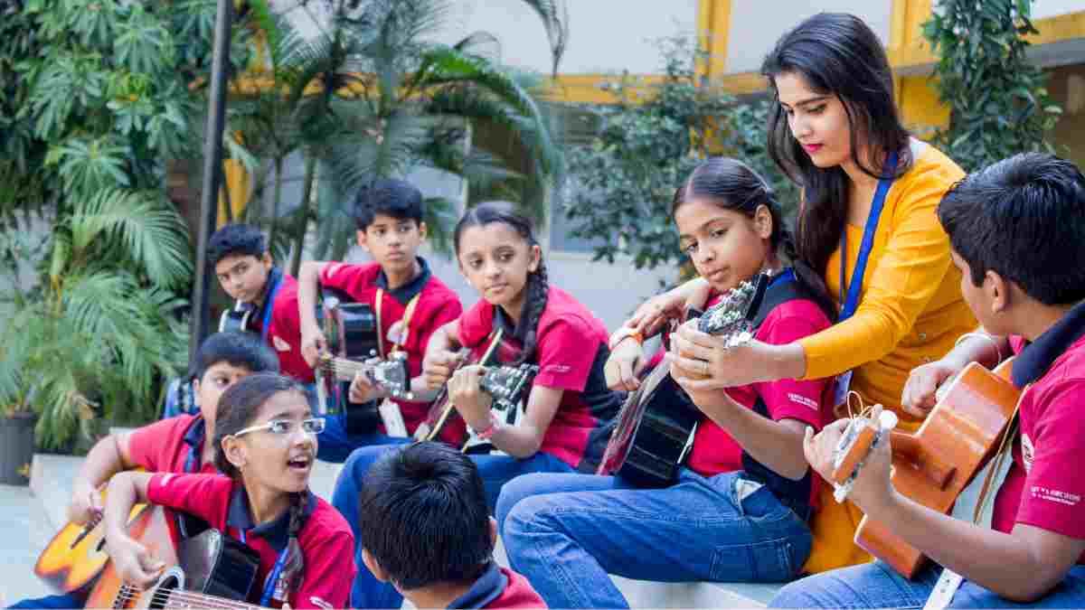 Music and Language Development