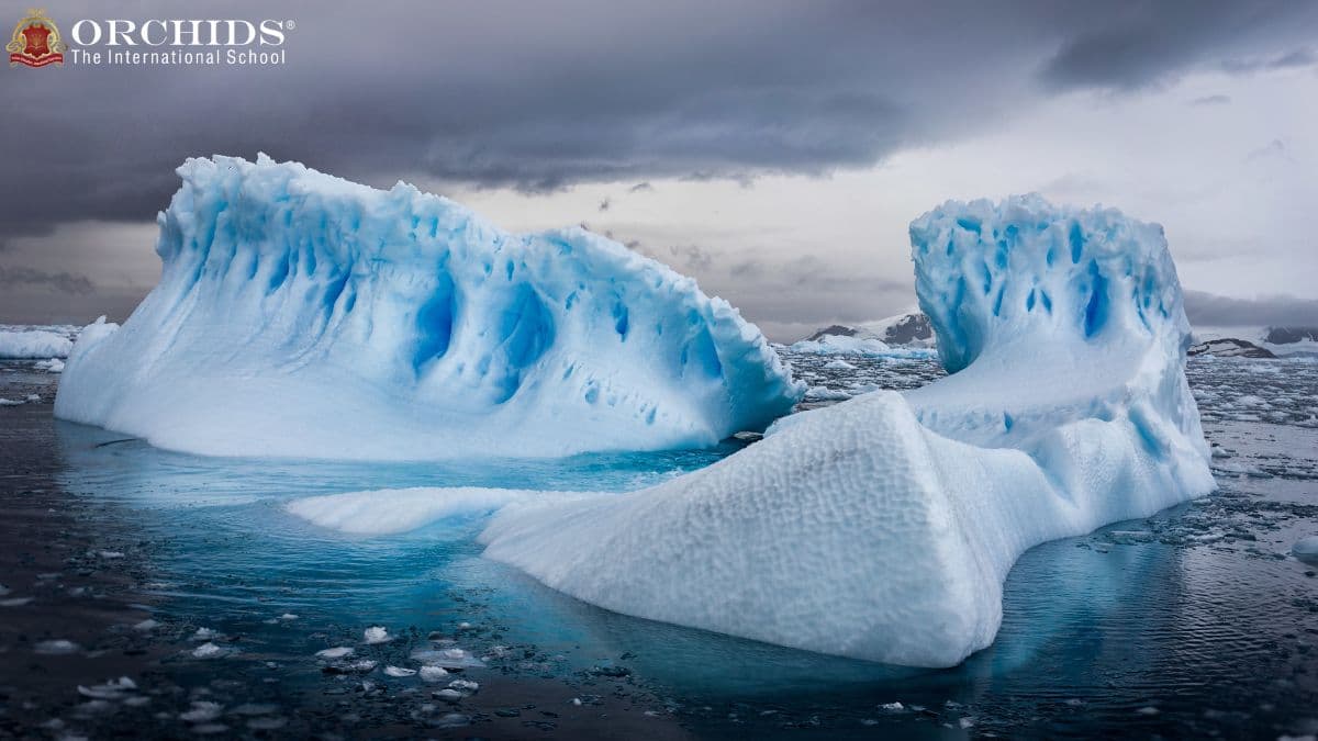 Melting Ice Caps