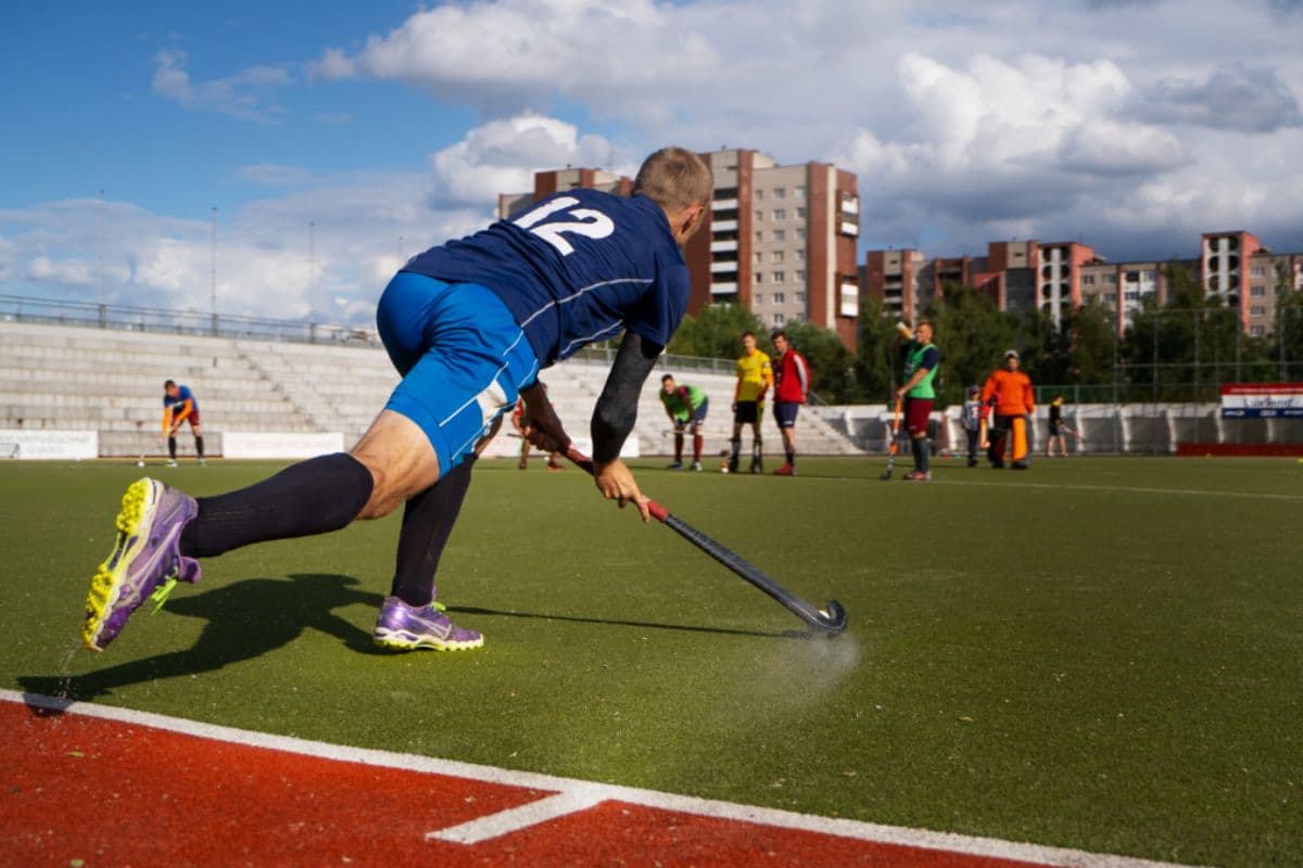 Mental Skills in Hockey