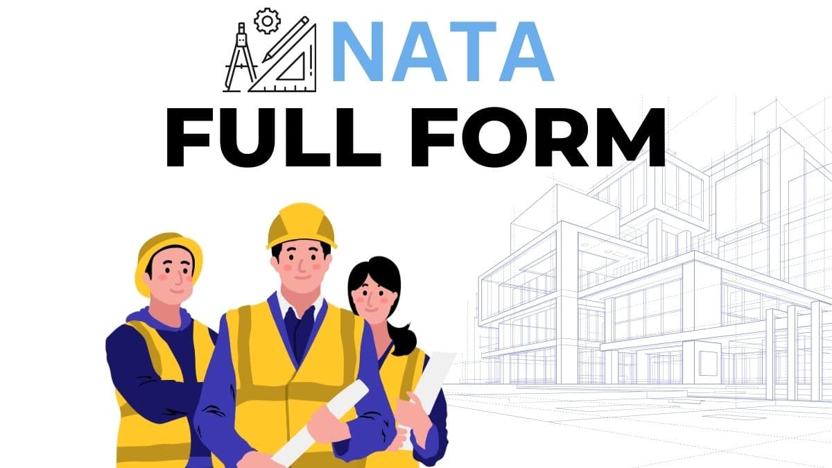 NATA Fullform