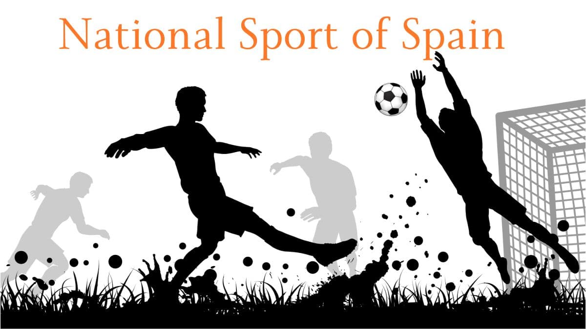National Sport of Spain