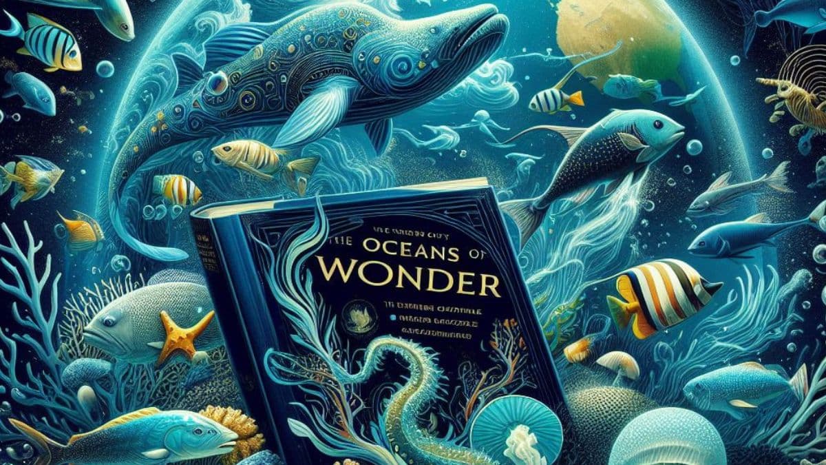 Oceans of Wonder
