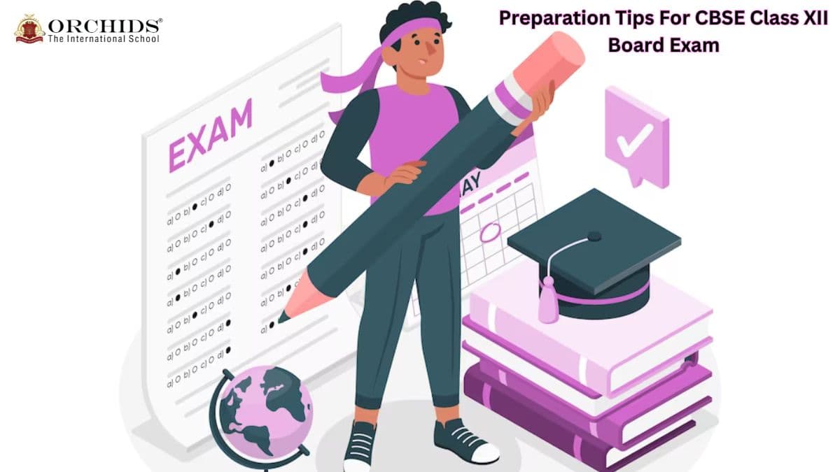 Tips For CBSE Class XII Exam