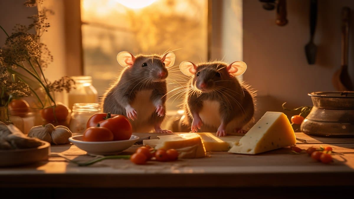 Rat Home