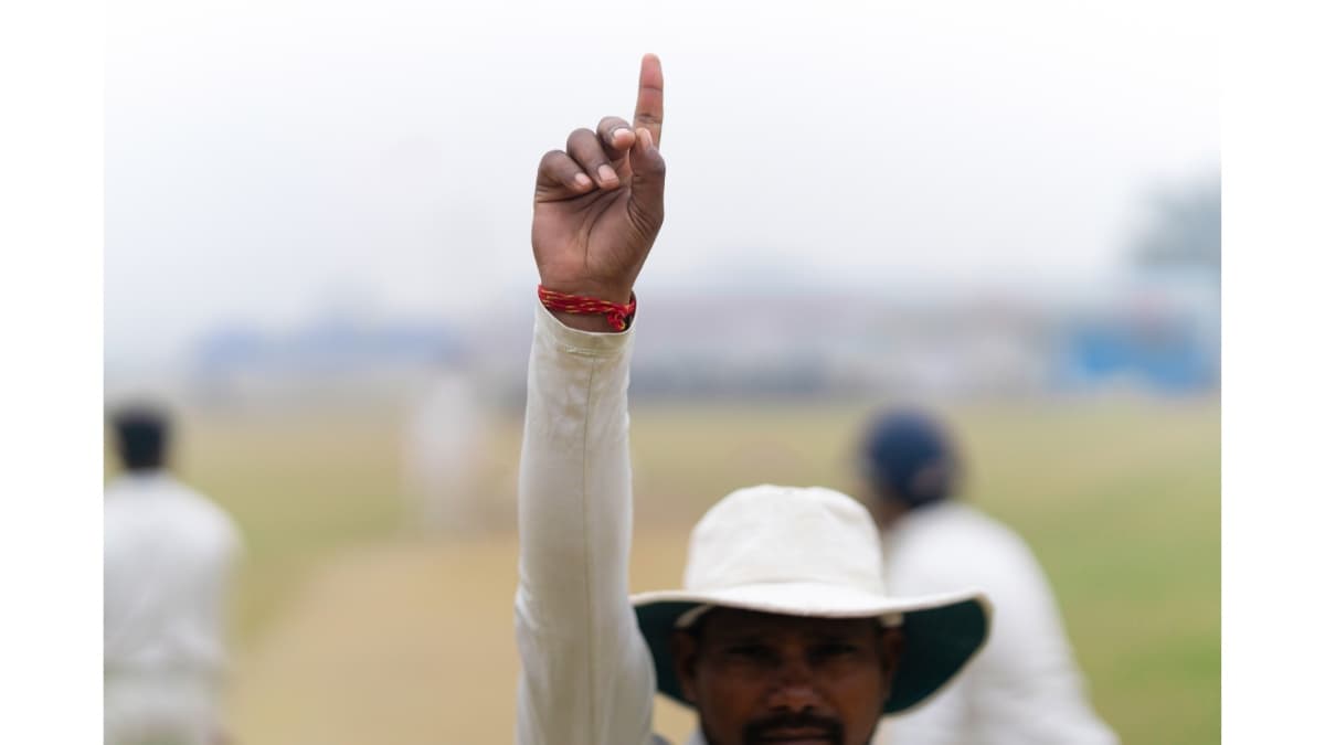 What is LBW Rule in Cricket?