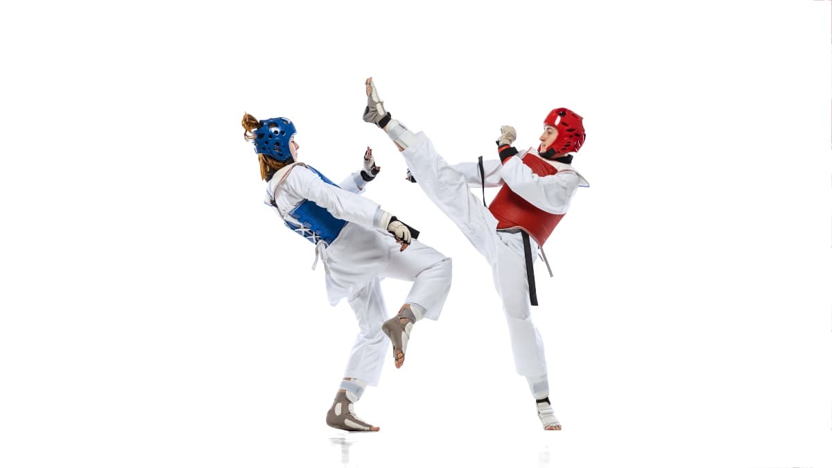 Taekwondo Forms