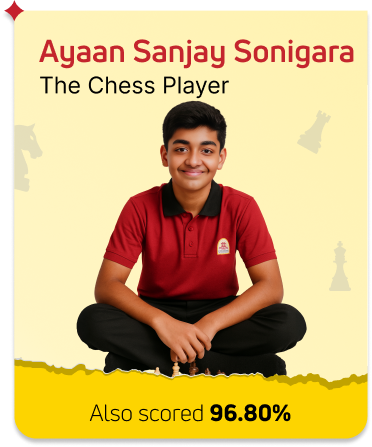 Ayaan Sanjay Sonigara
