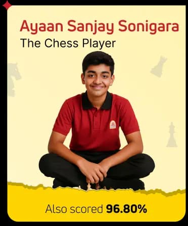 Ayaan Sanjay Sonigara