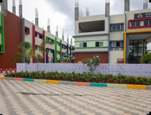 School building 2