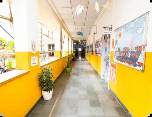 School building 1