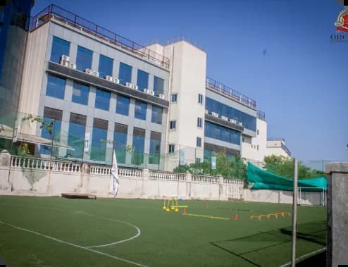 School building 1