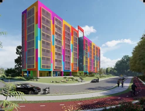 School building 2