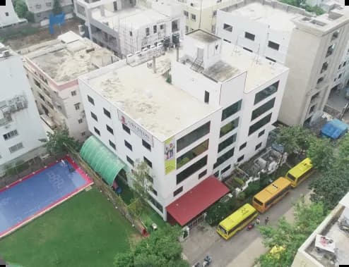 School building 1