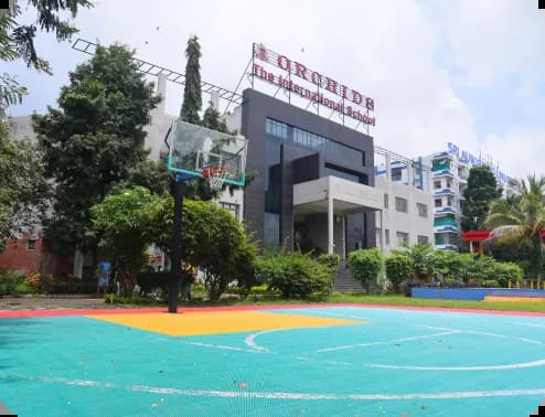 School building 1