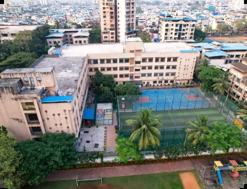 School building 1