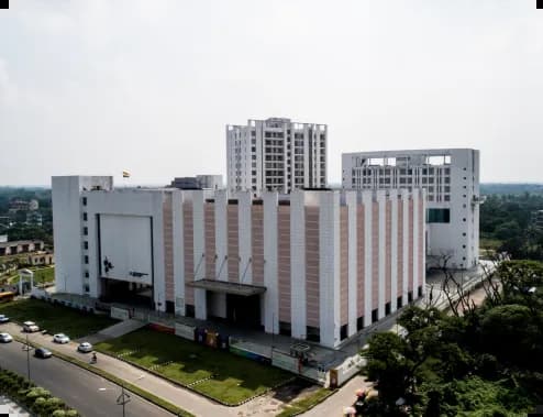 School building 1