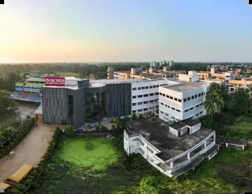 School building 1