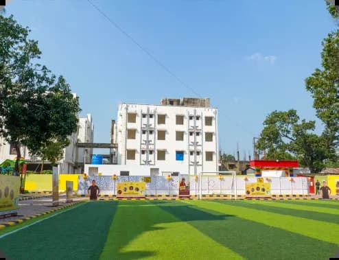 School building 1