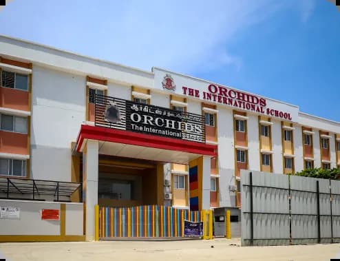 School building 1