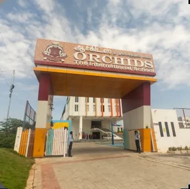 School building 2