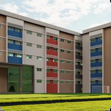 School building 2
