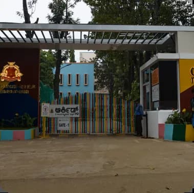School building 2