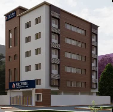 School building 2