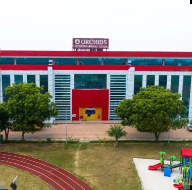 School building 2