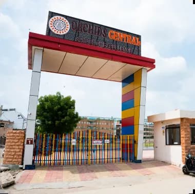 School building 2