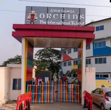 School building 2