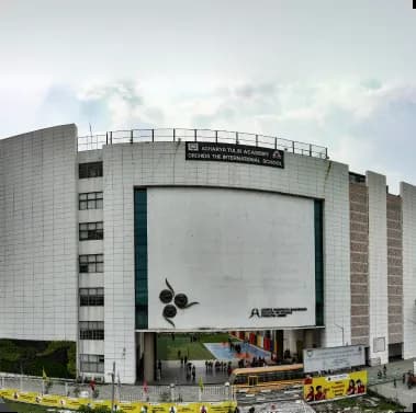 School building 2