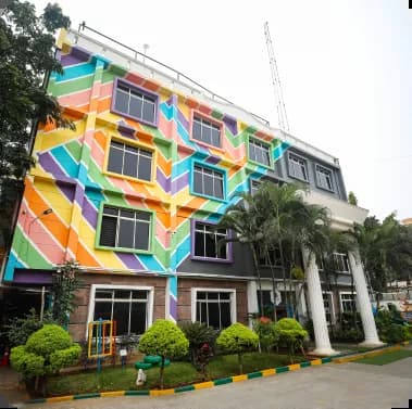 School building 2