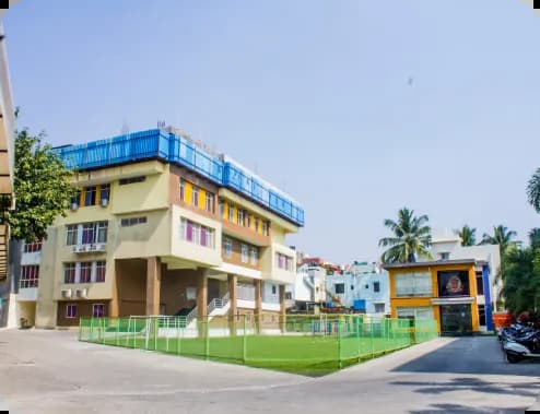 School building 3