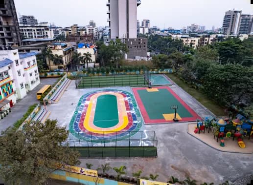 School building 3