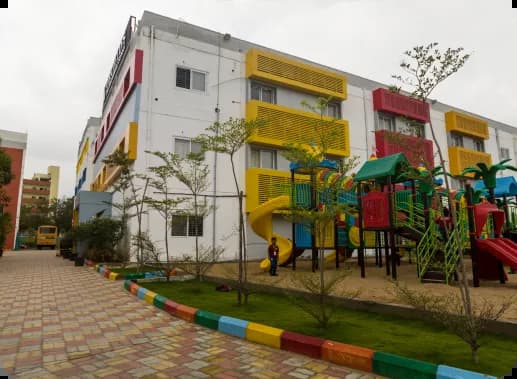 School building 3
