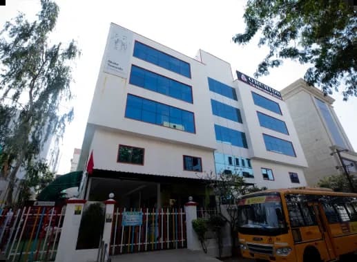 School building 3