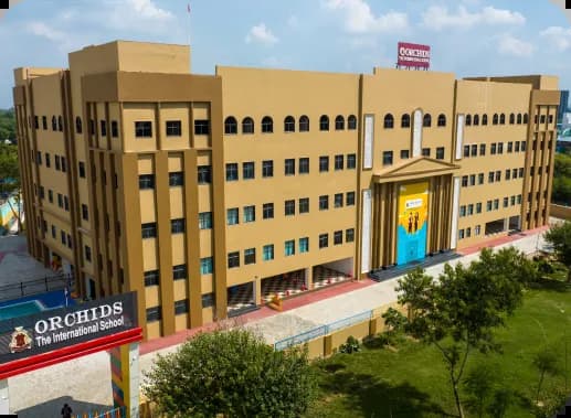 School building 3