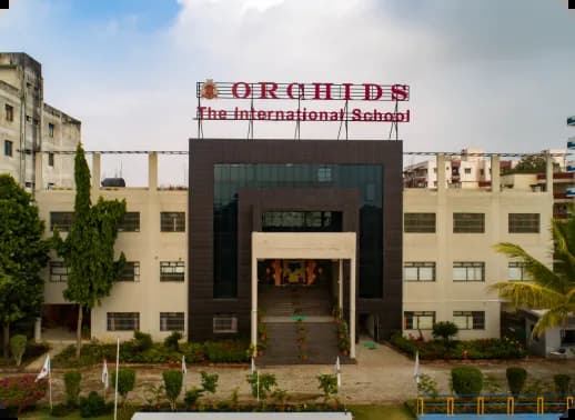 School building 3