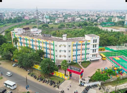 School building 3