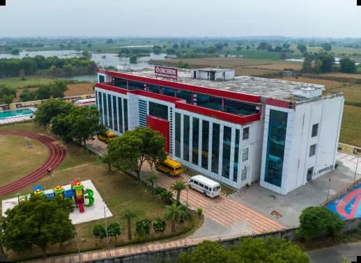 School building 3