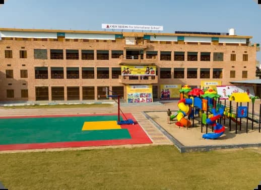 School building 3