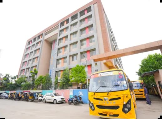 School building 3