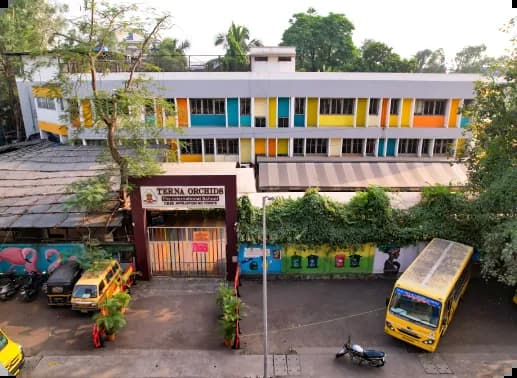 School building 1