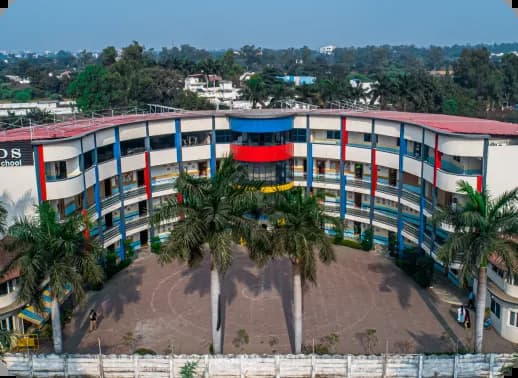 School building 3
