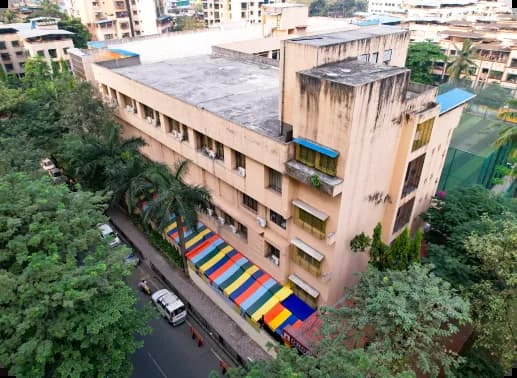 School building 3