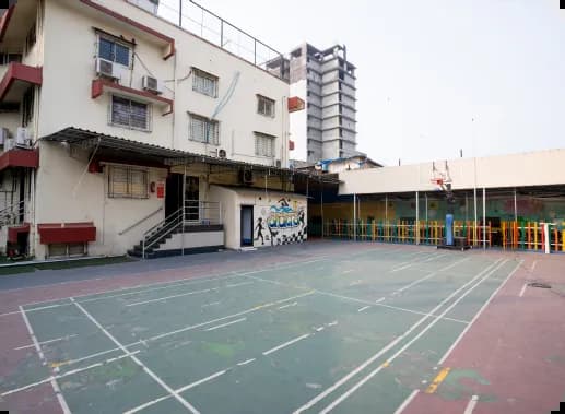 School building 3