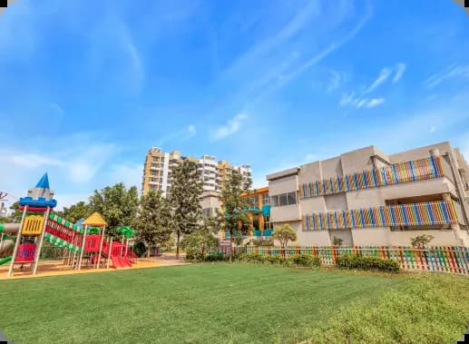 School building 3