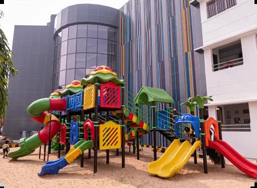School building 3
